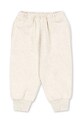 Konges Sløjd spodnie dresowe bawełniane dziecięce LOUPY LOU SWEAT PANTS OCS bawełna szary KS104349.PreSpring