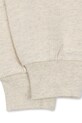 Konges Sløjd spodnie dresowe bawełniane dziecięce LOUPY LOU SWEAT PANTS OCS szary KS104349.PreSpring