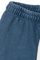 Chłopiec Konges Sløjd spodnie dresowe dziecięce z bawełną LOU WASHED SWEAT PANTS OCS KS104347.PreSpring niebieski