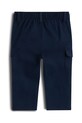 Tommy Hilfiger spodnie niemowlęce KN0KN02207.PPY2 granatowy SS26