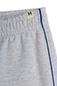 Mini Rodini spodnie dresowe bawełniane dziecięce szary 11000352