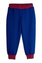 Mini Rodini spodnie dresowe bawełniane dziecięce 26130115 niebieski SS26