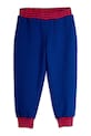 Mini Rodini spodnie dresowe bawełniane dziecięce 26130115 niebieski SS26