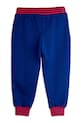 Chłopiec Mini Rodini spodnie dresowe bawełniane dziecięce 26130115 niebieski