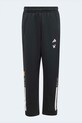 adidas spodnie dresowe dziecięce KD0987 czarny SS26