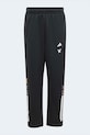 Детски спортен панталон adidas KD0987 черен SS26