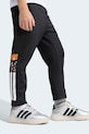 Детски спортен панталон adidas черен KD0987
