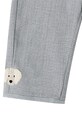 Donsje spodnie niemowlęce Yuno Trousers Golden Retriever 3044801 niebieski