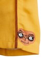 Mini Rodini spodnie dziecięce E.T. 25830115 żółty