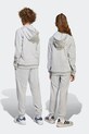 Chłopiec adidas Performance spodnie dresowe dziecięce JC5128 szary