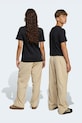 Αγορίστικα adidas Originals Παντελόνι επίσημο παιδικό KC7040 μπεζ