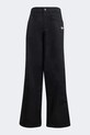 adidas Originals spodnie dziecięce KC7033 czarny SS26