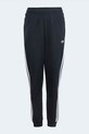 adidas Originals spodnie dresowe dziecięce KE2862 czarny SS26