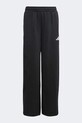 adidas spodnie dresowe dziecięce KB2861 czarny SS26