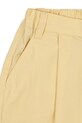 Detské nohavice Konges Sløjd CHIM CHINOS GOTS KS104727.PPY2 žltá