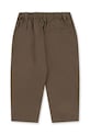 Παιδικό παντελόνι Konges Sløjd CHIM CHINOS GOTS KS104727.PPY2 καφέ SS26