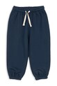 Konges Sløjd spodnie dresowe dziecięce LOU SWEAT PANTS OCS dzianina granatowy KS104942.PPY2