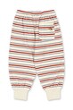 Konges Sløjd spodnie dresowe bawełniane dziecięce ITTY RIB SWEAT PANTS GOTS KS104852.PPY2 multicolor SS26