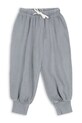 Konges Sløjd spodnie dresowe bawełniane dziecięce LAI SWEAT PANTS OCS bawełna niebieski KS104925.PPY2