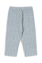 Konges Sløjd spodnie dziecięce ELLIOT PANTS GOTS KS104778.PPY2 niebieski SS26