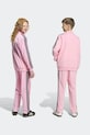 Chłopiec adidas Originals spodnie dresowe dziecięce KE0914 różowy