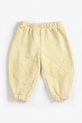 Bobo Choses baba pamut melegítőnadrág 126AB067 sárga SS26