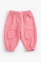 Bobo Choses baba pamut melegítőnadrág 126AB068 rózsaszín SS26