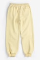Fiú Bobo Choses gyerek pamut melegítőnadrág 126AC085 sárga