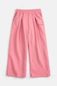 Bobo Choses gyerek pamut melegítőnadrág 126AC087 rózsaszín SS26