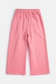 Chłopiec Bobo Choses spodnie dresowe bawełniane dziecięce 126AC087 różowy