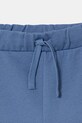 Chłopiec United Colors of Benetton spodnie dresowe bawełniane dziecięce 3J70GF010.P.Riproposto niebieski