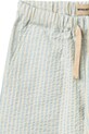 Wheat брюки для детей из хлопка голубой 2706.430.GOTS