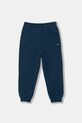 United Colors of Benetton teplákové nohavice detské bavlnené 30DSCF06W.G.Stagionale tmavomodrá SS26