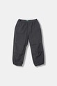 United Colors of Benetton nohavice detské bavlnené sivá 456SCF05N.G.Stagionale