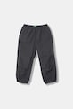 United Colors of Benetton nohavice detské bavlnené sivá 456SCF05N.G.Stagionale
