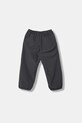 United Colors of Benetton nohavice detské bavlnené 456SCF05N.G.Stagionale sivá SS26