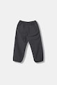 United Colors of Benetton nohavice detské bavlnené 456SCF05N.G.Stagionale sivá SS26