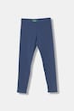 United Colors of Benetton Κολάν Παιδικά βαμβακερά με ελαστάν 3MT1CF06P.G.Stagionale μωβ SS26