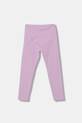 United Colors of Benetton Κολάν Παιδικά βαμβακερά με ελαστάν μωβ 3MT1CF06P.G.Stagionale