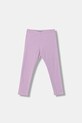 Chłopiec United Colors of Benetton legginsy dziecięce bawełniane z elastanem 3MT1GF055.P.Stagionale multicolor