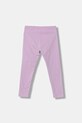 United Colors of Benetton legginsy dziecięce bawełniane z elastanem multicolor 3MT1GF055.P.Stagionale