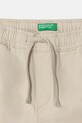 Κοριτσίστικα United Colors of Benetton Παντελόνι παιδικό 4T48GF02R.P.Stagionale μπεζ
