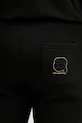 Karl Lagerfeld spodnie dresowe czarny 561910.705006