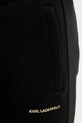Karl Lagerfeld spodnie dresowe 561910.705006 czarny