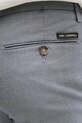 Karl Lagerfeld spodnie KL-CLIFF granatowy 561809.265350
