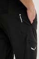 Salewa spodnie trekkingowe męskie PEDROC czarny 00.0000029305