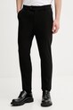 Les Deux spodnie z elastanem czarny 100501001.