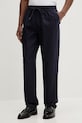 Les Deux spodnie męskie Patrick granatowy 1001339