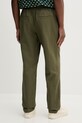 Odzież Les Deux spodnie męskie Patrick 1001339 zielony