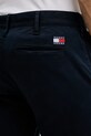 Παντελόνι Tommy Jeans σκούρο μπλε DM0DM22404